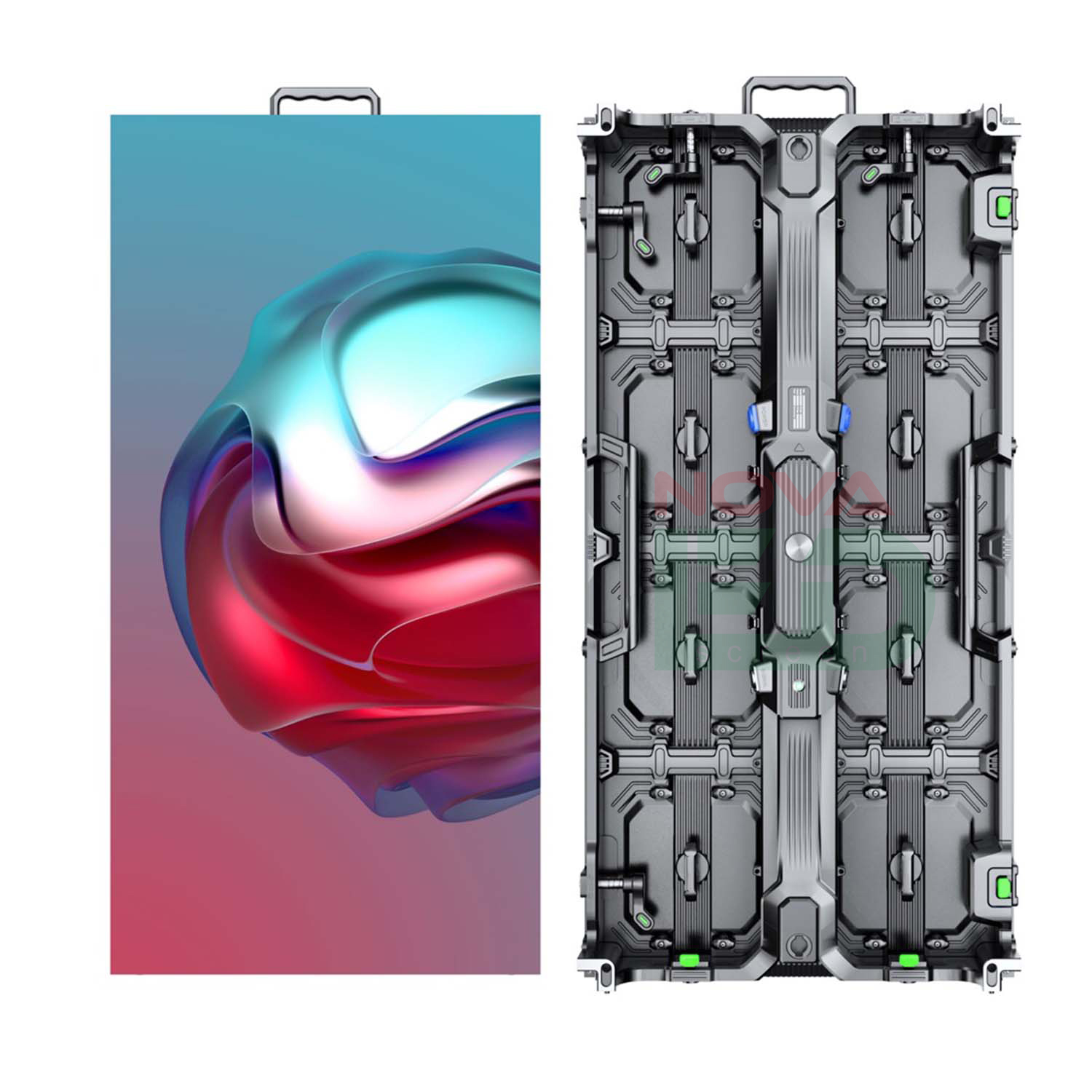 XH series rental screen 500*1000MM