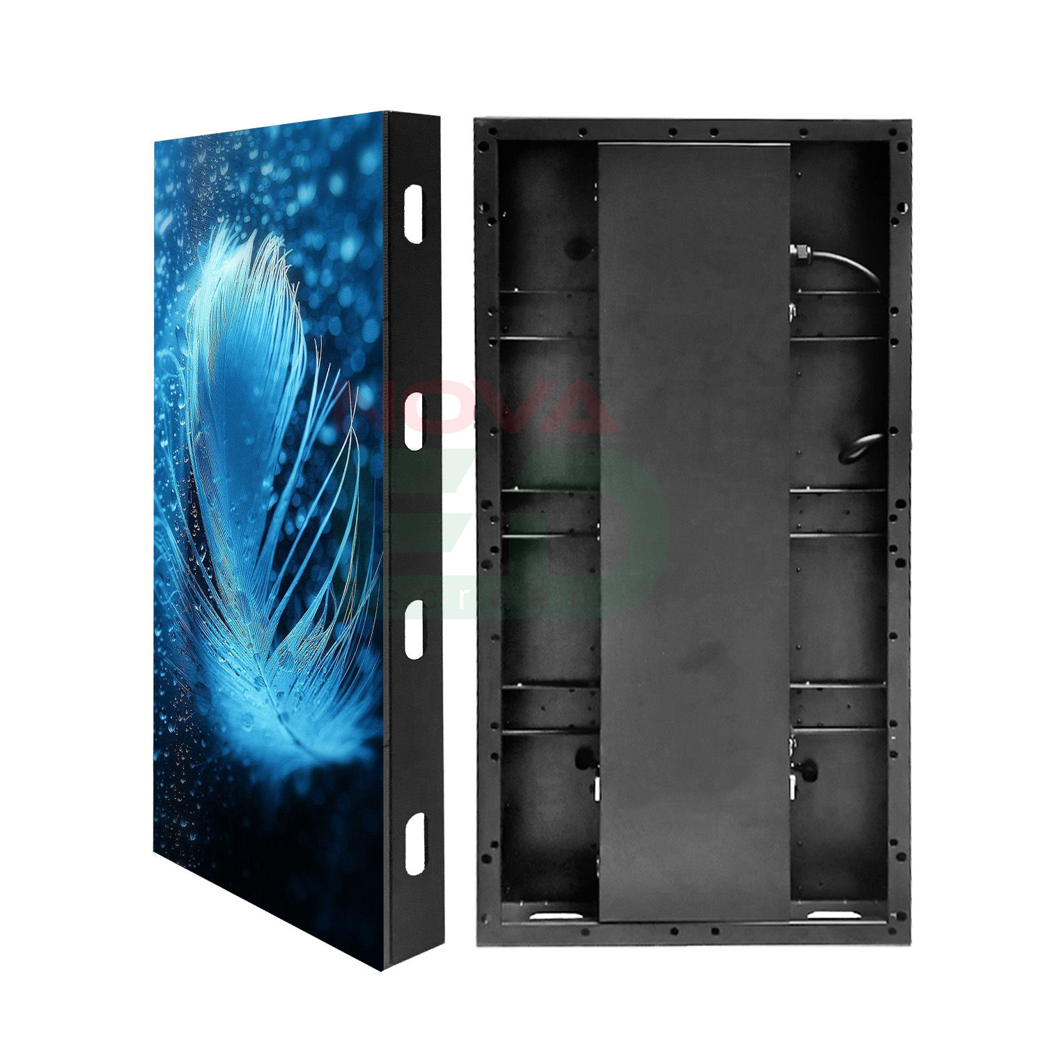 P3.91 LED interactive floor screen