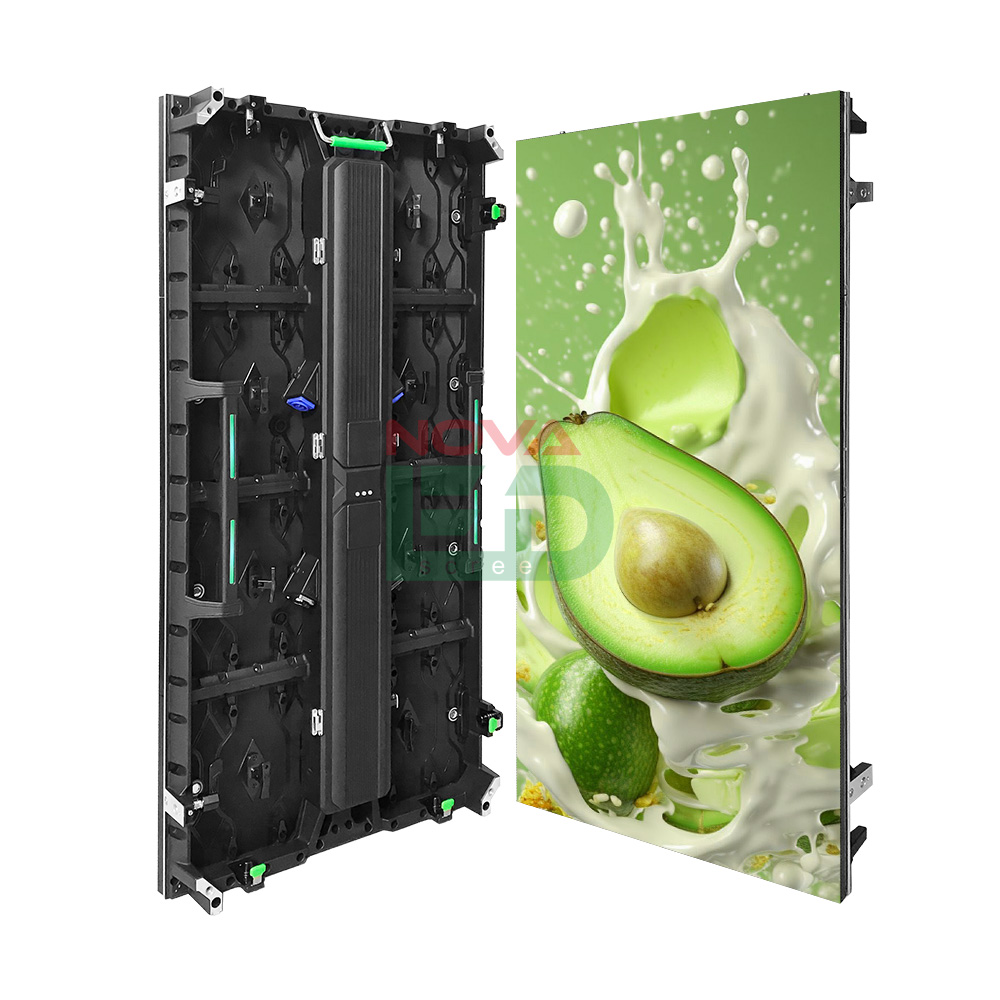  XS series rental screen 500*1000MM