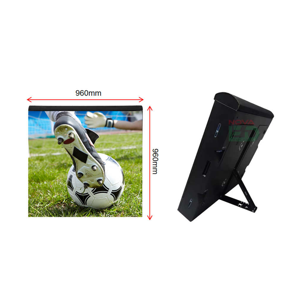 Iron cabinet court screen